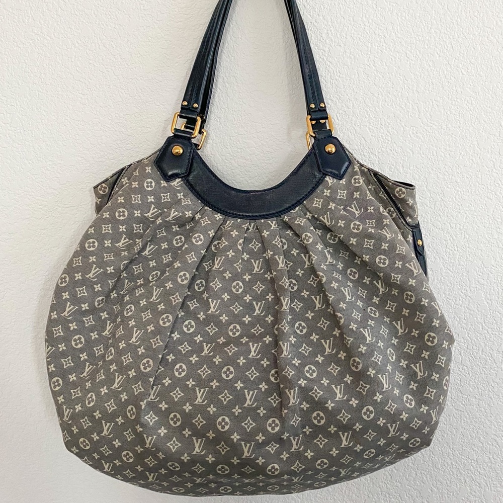 Louis Vuitton Monogram Idylle Canvas Tote Bag